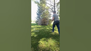 Throwing some custom tomahawks before they are finished #tomahawks #axethrowing #handmade #knife