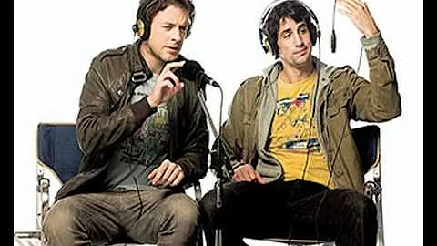 Hamish & Andy - Andy Lee dies of laughter on national radio