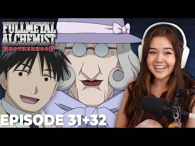 Anime Audio Commentary • Fullmetal Alchemist: Brotherhood Episode 31 •  Podcast Addict