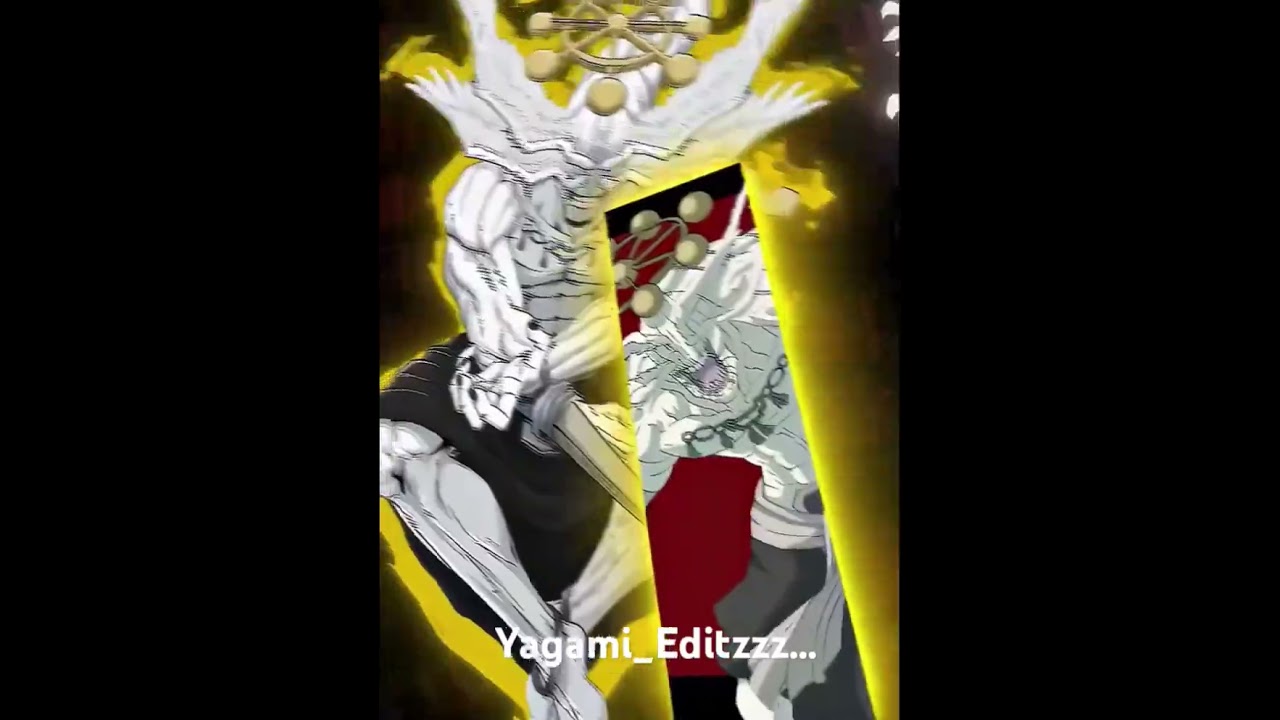 Jujutsu kaisen edit 🔥