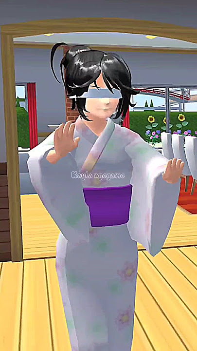 Yuta's love for mother 🥺 #sakuraschoolsimulator #sakura #gamesakura #dramasakura #sss