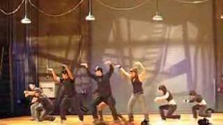 Kaba Modern At Hip Hop Internationals 2007 World Finals