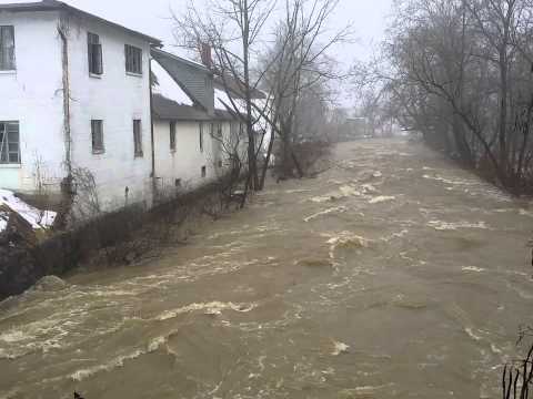 Southern WV flooding 2015