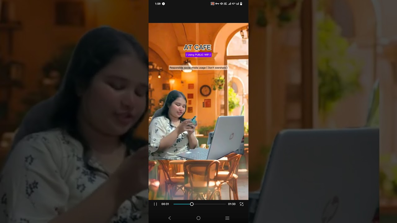 Digital safety and literacy iss the need of the hour