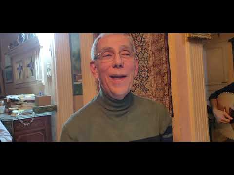 انا اللي طول عمري ما حبيت الفنان اللواء محمود معوض صالون الاستاذ الدكتور خليل الديواني