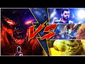 Surtur and Thanos vs Avengers Starlord VS Spider-Man surtur vs Ironman(SUNDAY WITH SUPERBATTLE)