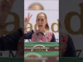 México tiene soberanía energética: Sheinbaum