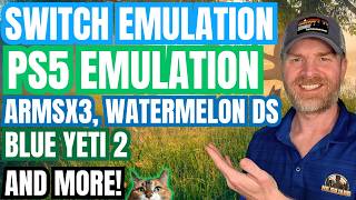 Nintendo Switch Games Running on PS5, PS5 Emulation Improvements, PS3 on Android and A LOT more screenshot 2
