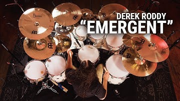 Meinl Cymbals - Derek Roddy - "Emergent" by Individual Duality