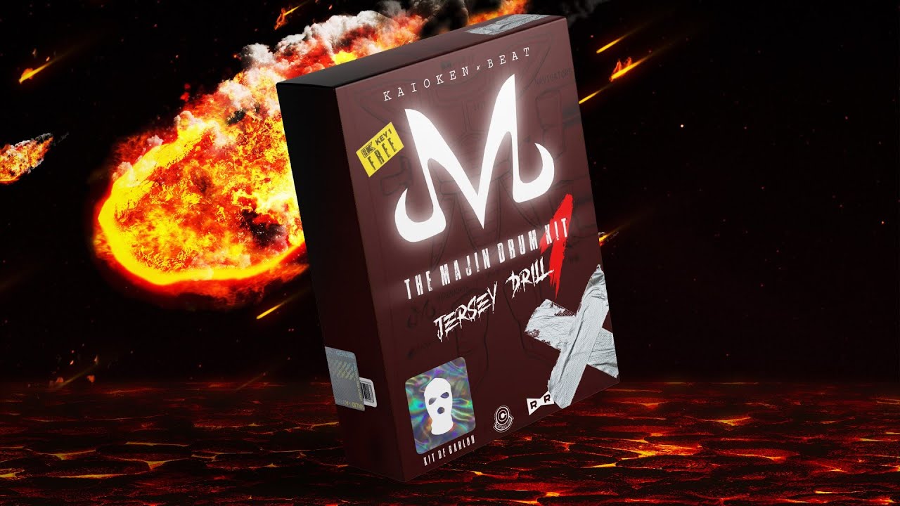 (100 +) FREE JERSEY DRILL DRUM KIT " 𝗧𝗵𝗲 𝗠𝗮𝗷𝗶𝗻 𝗗𝗿𝘂𝗺 𝗞𝗶𝘁 𝟭 " 2022 by