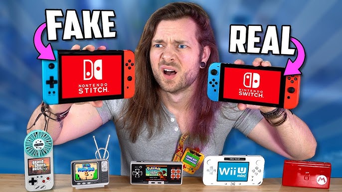 Which Switch Games Don't Work With Nintendo Switch Lite?