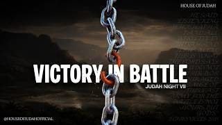 JNVII | "VICTORY IN BATTLE" | House of Judah