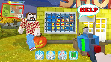 Dark Riddle PIXEL MODE Updater ( All Skins ) Gameplay Dark Riddle : Part 9