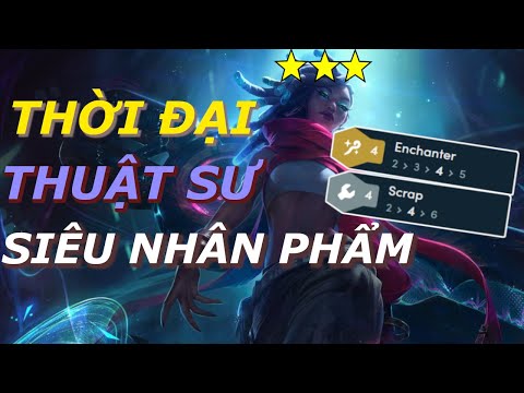 (ĐTCL) META THUẬT SƯ SIÊU LỖI + LÕI HEXTECH VUA SUÝT TOP 1 VỚI 100 MÁU || IAMPRANKK TFT