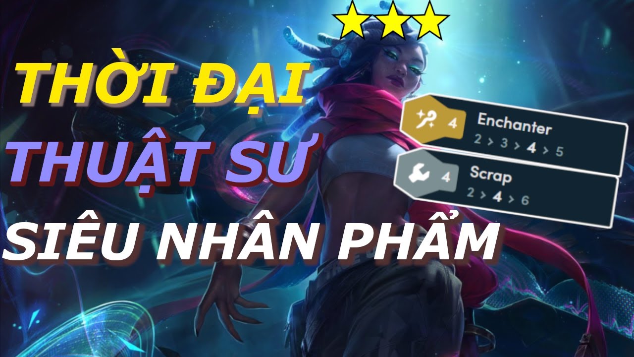 (ĐTCL) META THUẬT SƯ SIÊU LỖI + LÕI HEXTECH VUA SUÝT TOP 1 VỚI 100 MÁU || IAMPRANKK TFT