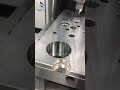 Top-notch stamping tools require top-notch CNC machining machines!