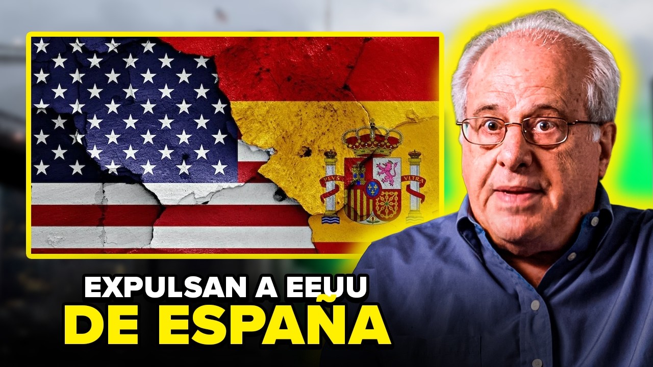 Richard Wolff: EEUU es EXPULSADA de ESPAÑA! La ALIANZA de RUSIA e IRÁN da MIEDO