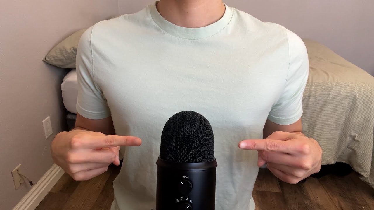 ASMR | Switching between soft spoken and close whispers (Ramble)