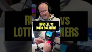 'It Might Be Bung': Russell's Lotto Ticket Strategy