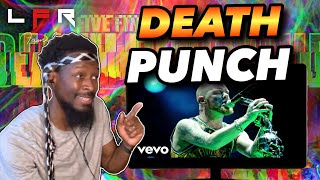 Five Finger Death Punch - Wash It All Away (Explicit) | VIP Reaction (Tyler D)