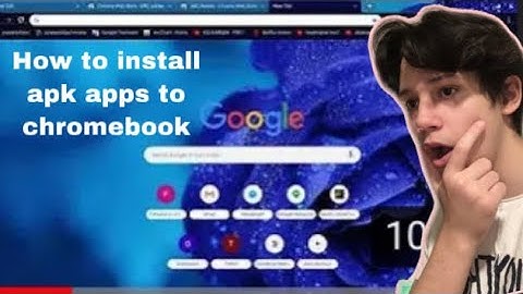 HOW TO DOWNLOAD ANROID APPS ON CHROMEBOOK (even though its not compatible) : REACTING TO COMMENTS