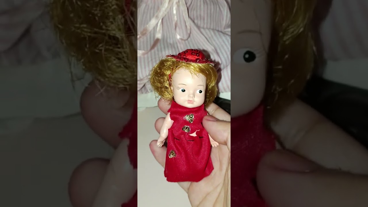 Essa Boneca Pupi dos Anos 50 é Raríssima! 😱