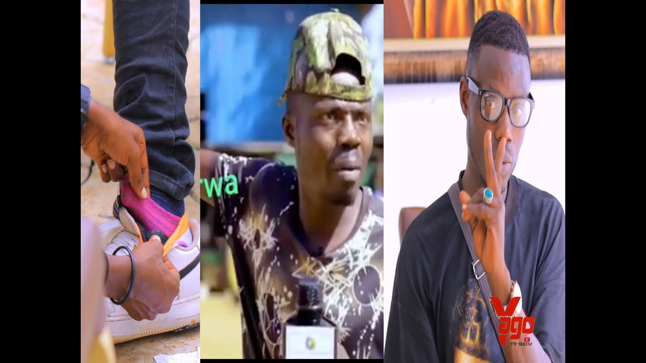 G Tuff:URASEKA UHERE UMWUKA🤣🤣NONEHO ARATURANGIJEE,AJE YAMBAYE AMASOGISI MENSHI CYANE🤣