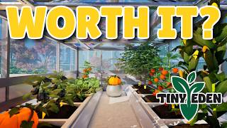 Probé Tiny Eden, el juego del que todos hablan: Reseña honesta screenshot 4