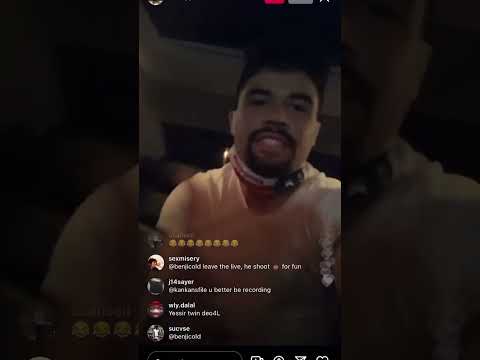 Twisty P Gets Ran Down On And Jumped In Houston By Iayze And Crew