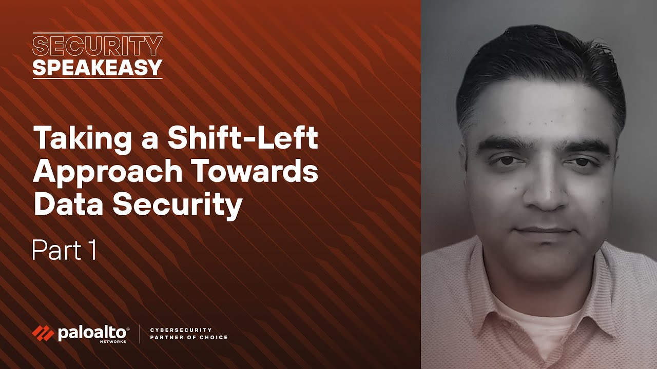 Taking a Shift-Left Approach Towards Data Security Part 1