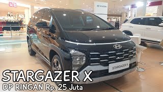 Hyundai STARGAZER X Prime 2024 - Midnight Black Pearl