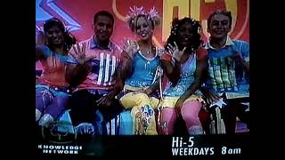Hi-5 Usa Promo 2006
