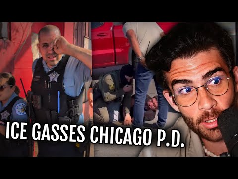 Thumbnail for ICE CONTINUE TO TERRORIZE CITIES ACROSS THE US