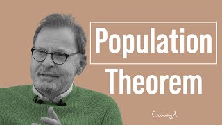 Population Theorem This Is My Thought