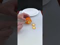 10秒内学会创意橙熊制作法