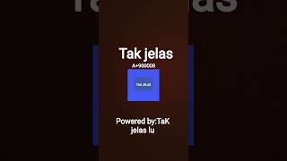 Samsung Tak Jelas 