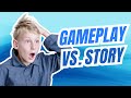 Devlog #1   Gameplay vs Story
