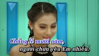Karaoke Mình Còn Thương Nhau | Ngọc Hân || Ngọc Hân Official