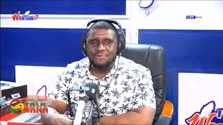 LIVE: The Talk Ghana Show | 28/05/24