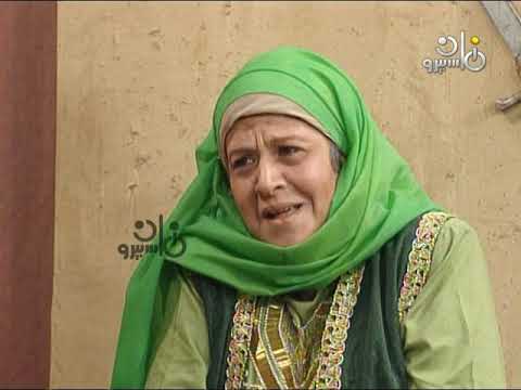 مسلسل الأطفال أصل الحكاية عمر الحريري مديحة حمدي لسانك حصانك
