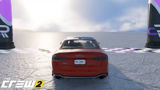 Salt Flat Racing (Community Race: One-Way - Street Race) | The Crew 2 on PC screenshot 2