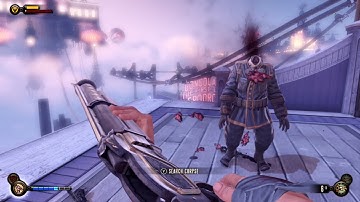 Bioshock Infinite (Nintendo Switch) Walkthrough Part 5