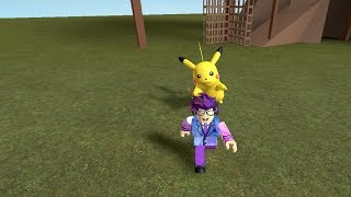 Pikachu Is A Cold Blooded Killer Roblox - pikachu tycoon roblox