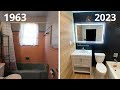 How to Renovate Your Old Bathroom on a Budget! | Interior Design and Construction