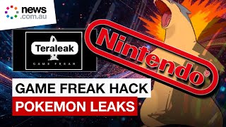 Game Freak hacked: Significant Pokemon data leak reported