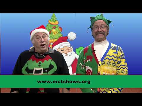 video:The Ultimate Christmas Show (abridged) at Mountain Community Theatre