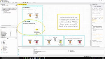 Data Access with KNIME - Part 2