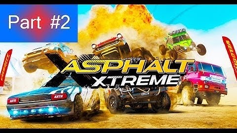 Asphalt Xtreme Walkthrough - Gameplay Part 2 - Career, Rookie: Buggy Madness