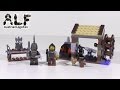 Lego Kingdoms 6918 Blacksmith Attack / Hinterhalt in der Schmiede - Lego Speed Build Review