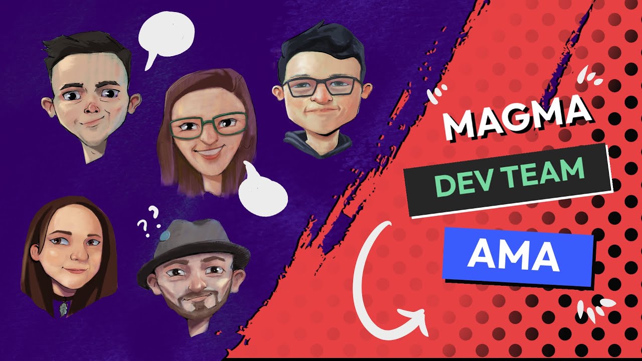 Magma Dev Team AMA | Jan 2025 - YouTube